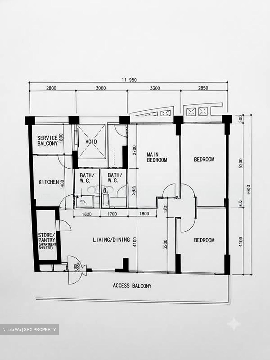Blk 223A Compassvale Walk (Sengkang), HDB 4 Rooms #579157951